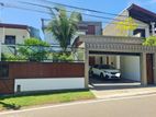 Modern Designed Luxury Three Storey House for Sale in Piliyandala