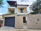 Modern Designed Luxury Three Storey House for Sale Malabe