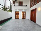 Modern Designed Luxury Three Story House For Sale Boralesgamuwa