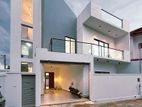 Modern Designed Luxury Three Story House For Sale In Athurugiriya