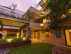 Modern Designed Luxury Three Story House For Sale In Battaramulla