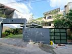 Modern Designed Luxury Three Story House For Sale In Battaramulla