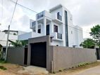 Modern Designed Luxury Three Story House For Sale In Boralesgamuwa