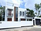 Modern Designed Luxury Three Story House For Sale In Diyagama, Kottawa