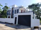 Modern Designed Luxury Three Story House For Sale In Homagama