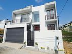 Modern Designed Luxury Three Story House For Sale In Kahathuduwa