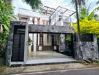 Modern Designed Luxury Three Story House For Sale In Kalalgoda