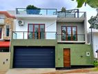Modern Designed Luxury Three Story House For Sale In Kesbewa