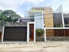 Modern Designed Luxury Three Story House For Sale In Kesbewa
