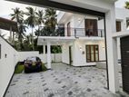 Modern Designed Luxury Three Story House For Sale In Kiribathgoda