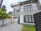Modern Designed Luxury Three Story House For Sale In Kottawa