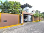 Modern Designed Luxury Three Story House for Sale in Malabe