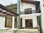 Modern Designed Luxury Three Story House For Sale In Nugegoda