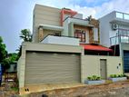 Modern Designed Luxury Three Story House For Sale In Piliyandala