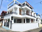 Modern Designed Luxury Three Story House For Sale In Piliyandala