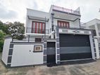 Modern Designed Luxury Three Story House For Sale In Piliyandala Town