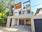 Modern Designed Luxury Three Story House For Sale In Pita Kotte