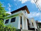 Modern Designed Luxury Three Story House for Sale in Thalawathugoda