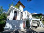 Modern Designed Luxury Three Story House For Sale In Thalawathugoda