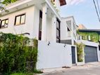 Modern Designed Luxury Three Story House for Sale in Thalawathugoda