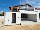 Modern Designed Luxury Two Story House for Sale Battaramulla