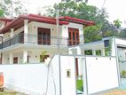Modern Designed Luxury Two Story House for Sale in Bandaragama