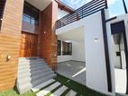 Modern Designed Luxury Two Story House For Sale In Battaramulla