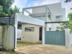 Modern Designed Luxury Two Story House For Sale In Homagama