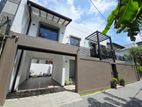 Modern Designed Luxury Two Story House For Sale In Kottawa
