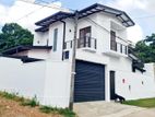 Modern Designed Luxury Two Story House For Sale In Malabe