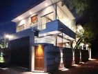 Modern Designed Luxury Two Story House For Sale In Nawala
