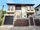 Modern Designed Luxury Two Story House For Sale In Thalawathugoda