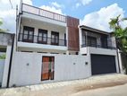 Modern Designed Luxury Two Story House For Sale In Thalawathugoda