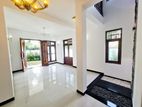 Modern Designed Luxury Two Story House For Sale In Thalawathugoda