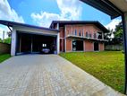 Modern Designed Luxury Villa House For Sale In Kahathuduwa.