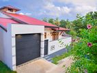Modern Designed Single Story House For Sale In Athurugiriya