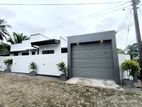 Modern Designed Single Story House For Sale In Athurugiriya