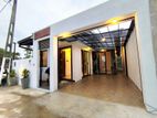 Modern Designed Single Story House For Sale In Athurugiriya.