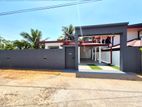 Modern Designed Single Story House for Sale Kiriwaththuduwa