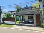 Modern Designed Super Luxury 3 Storey House for Sale In Piliyandala