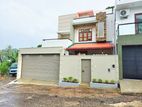 Modern Designed Super Luxury Two Story House Piliyandala