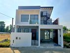 Modern Designed Three Story House For Sale Delgoda