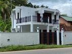 Modern Designed Two Story House For Sale In Padukka