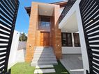 Modern Designed Two Story House For Sale Koswatha