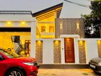 Modern Designs Brand New 4 Bed Rooms House For Sale In Negombo