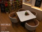 modern dining table