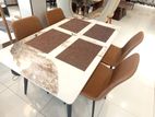 Modern Dining Table GT415 WH