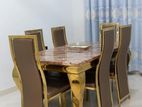 Modern Dining Table Set -601