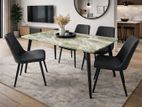 Modern dining table set
