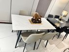 Modern Dining Table Set